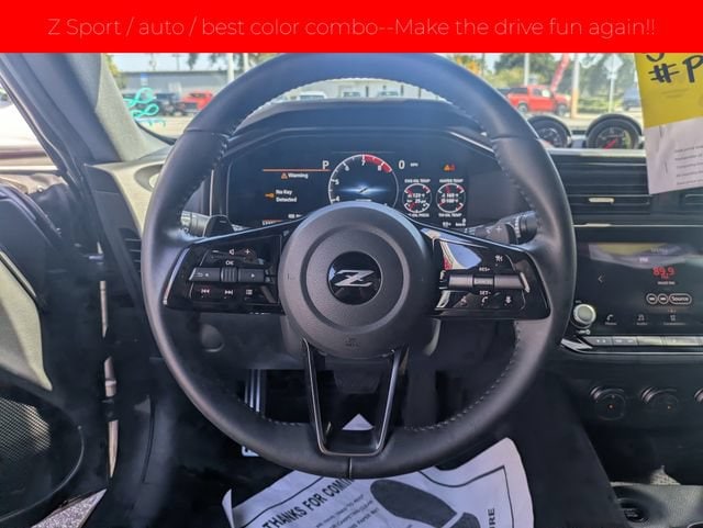 2025 Nissan Z Sport - Photo 15