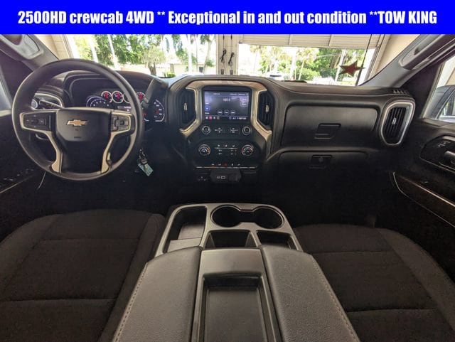 2022 Chevrolet Silverado 2500HD LT - Photo 14