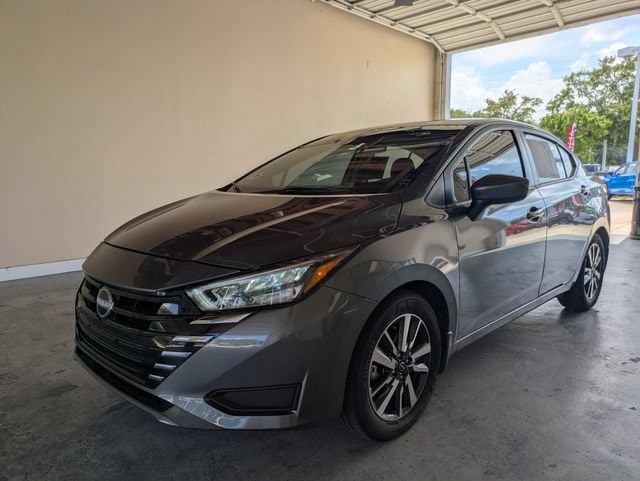 2025 Nissan Versa Sedan SV - Photo 8