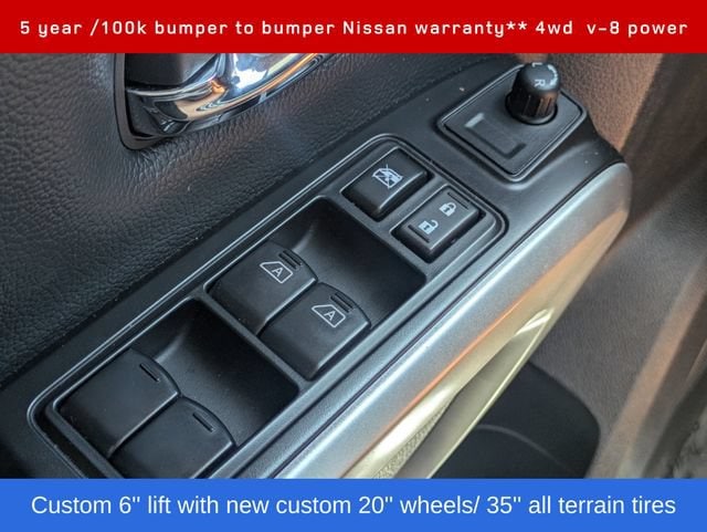 2024 Nissan Titan SV - Photo 23