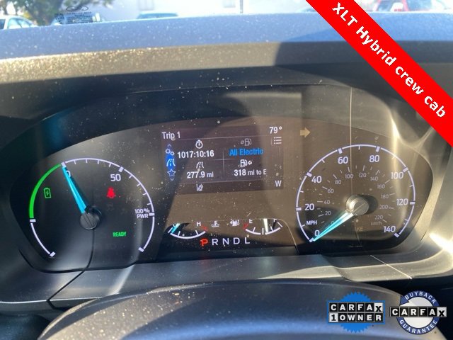 2023 Ford Maverick XLT Lariat photo 4