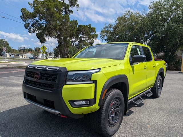 2026 Nissan Frontier PRO-4X - Photo 8