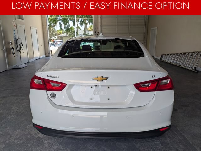 2025 Chevrolet Malibu 1LT - Photo 5