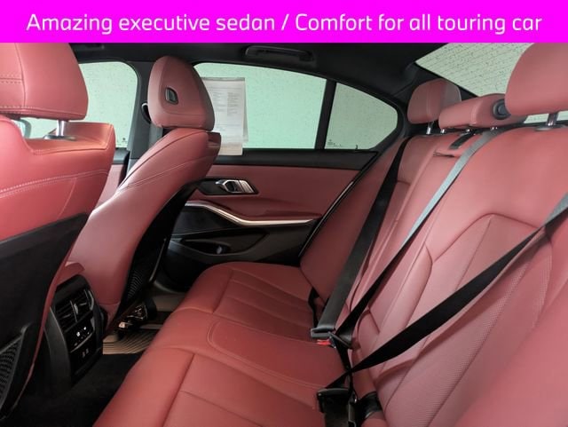 2023 BMW 3 Series 330i - Photo 14