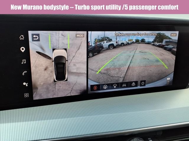 2025 Nissan Murano SL - Photo 11