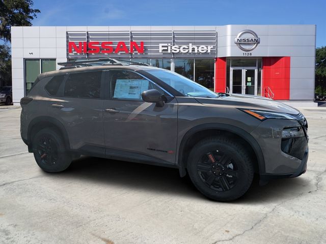 2026 Nissan Rogue SUV 