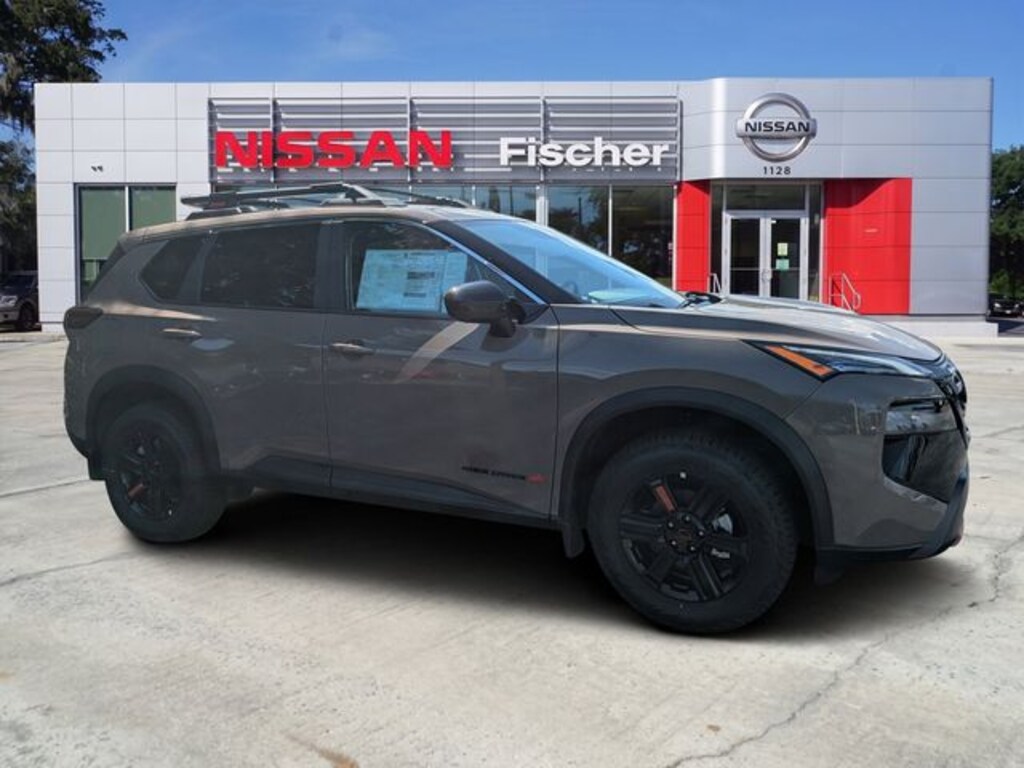 New 2026 Nissan Rogue Rock Creek SUV