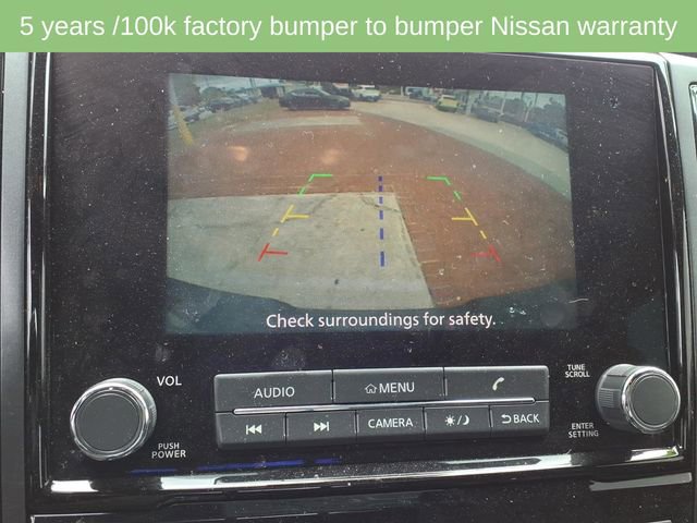 2024 Nissan Titan SV - Photo 12