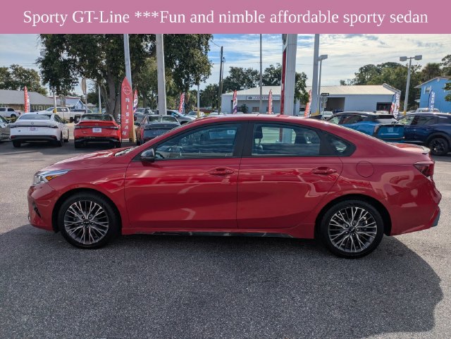 2024 Kia Forte GT-Line - Photo 7