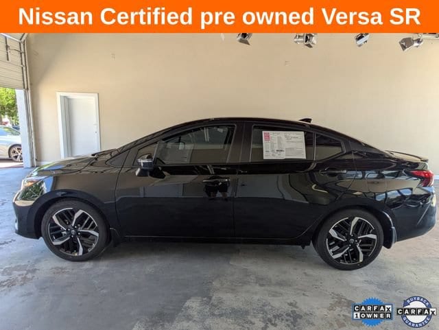 2025 Nissan Versa Sedan SR - Photo 7