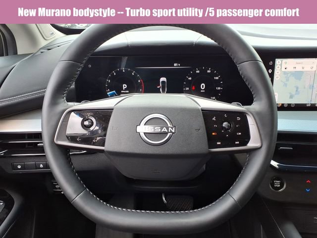 2025 Nissan Murano SL - Photo 32