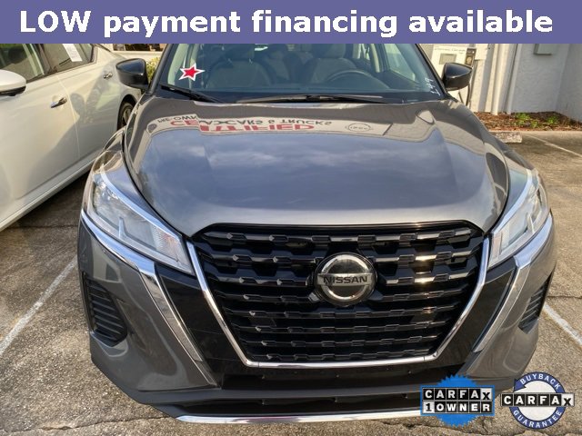 2021 Nissan Kicks S photo 2