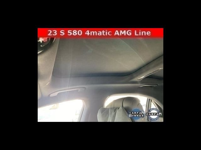 2023 Mercedes-Benz S-Class S 580 - Photo 28