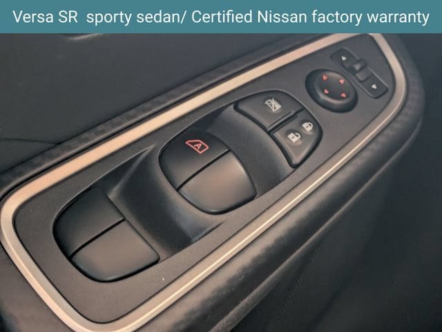 2025 Nissan Versa Sedan SR - Photo 23