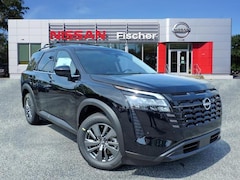 2026 Nissan Pathfinder SV SUV