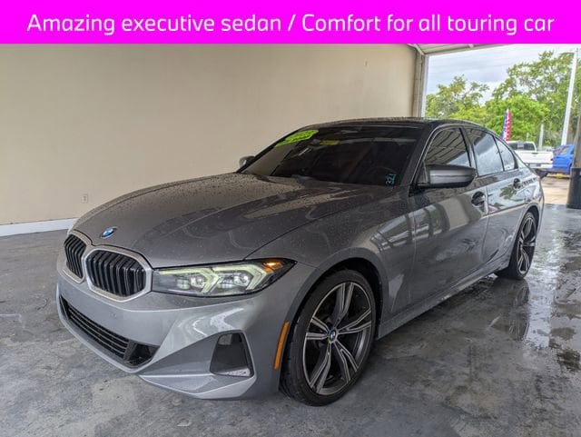 2023 BMW 3 Series 330i - Photo 8