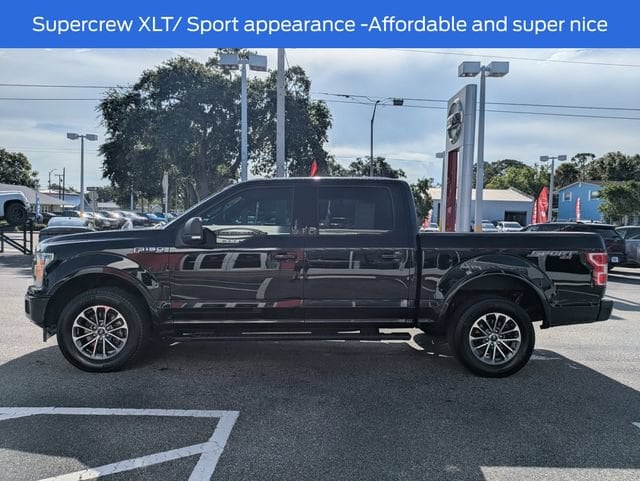 2018 Ford F-150 XLT - Photo 7