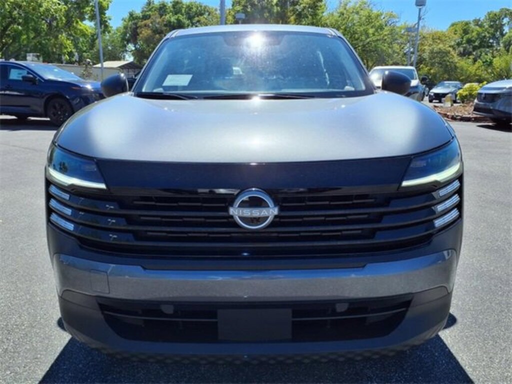 Certified 2025 Nissan Kicks S S AWD