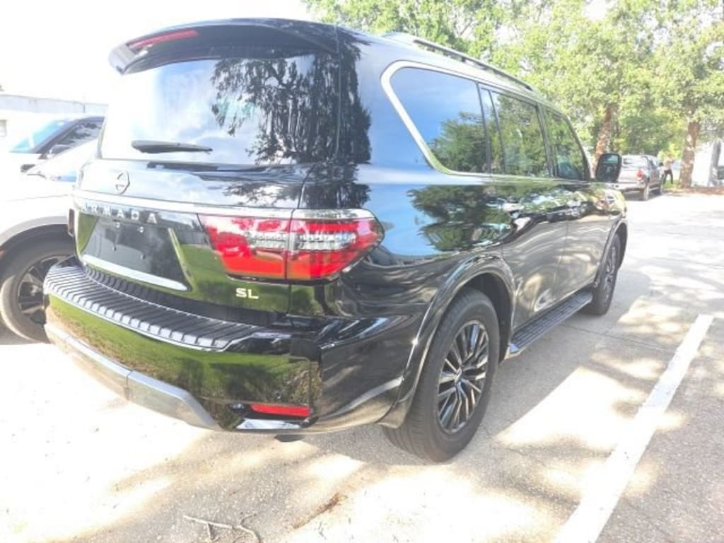 Certified 2022 Nissan Armada SL 4x2 SL