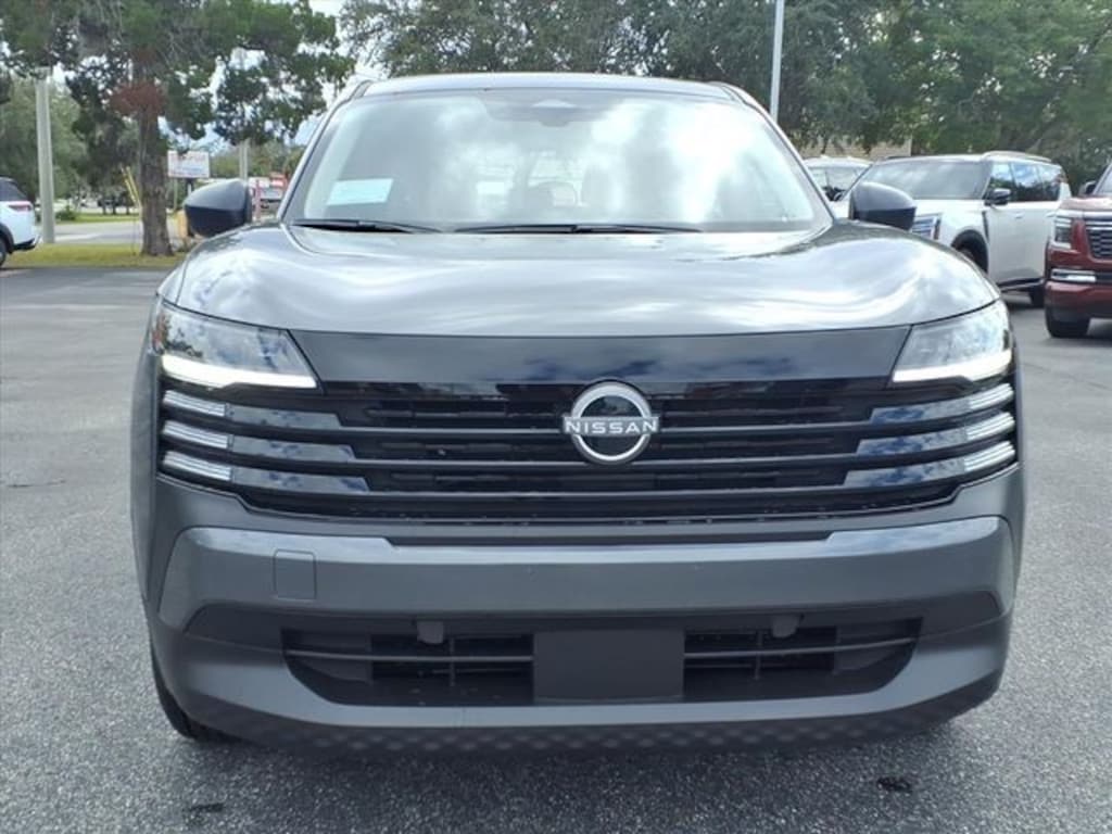 New 2026 Nissan Kicks S SUV