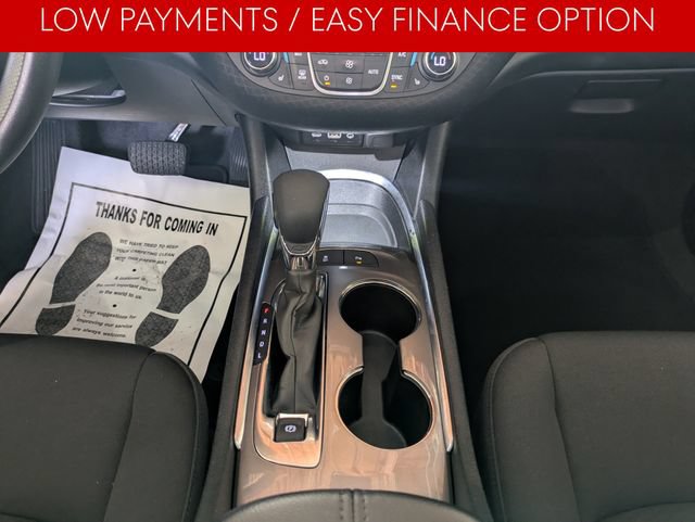 2025 Chevrolet Malibu 1LT - Photo 19