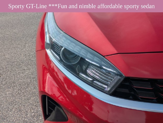 2024 Kia Forte GT-Line - Photo 10