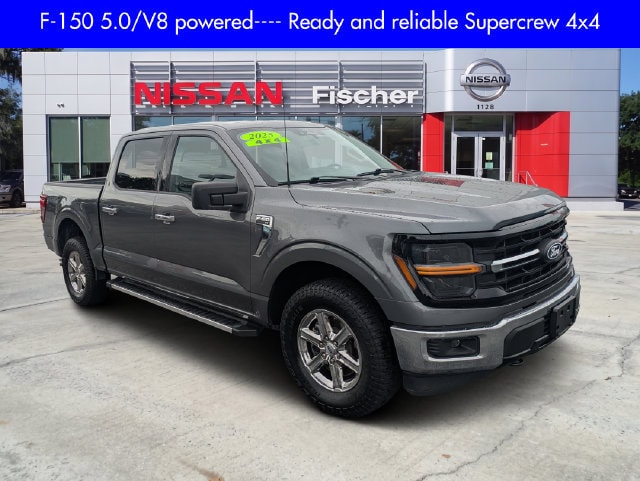 2025 Ford F-150
