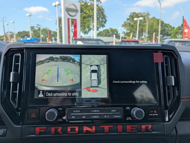 2026 Nissan Frontier PRO-X - Photo 21