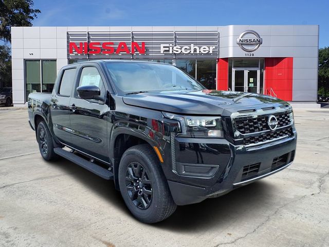 2026 Nissan Frontier Truck 