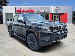 2026 Nissan Frontier SV Truck