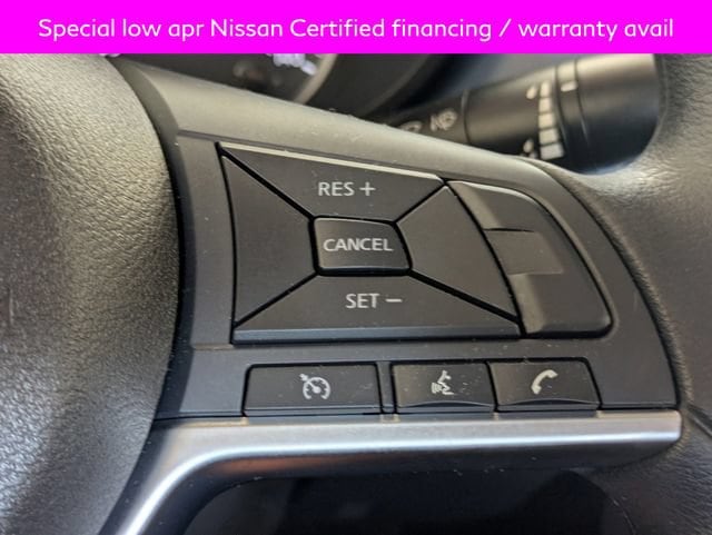 2025 Nissan Versa Sedan SV - Photo 24