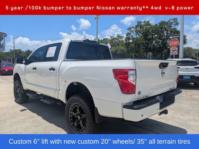 2024 Nissan Titan SV - Photo 6