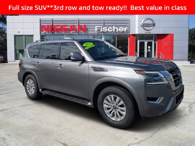 2023 Nissan Armada