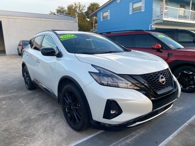 2024 Nissan Murano