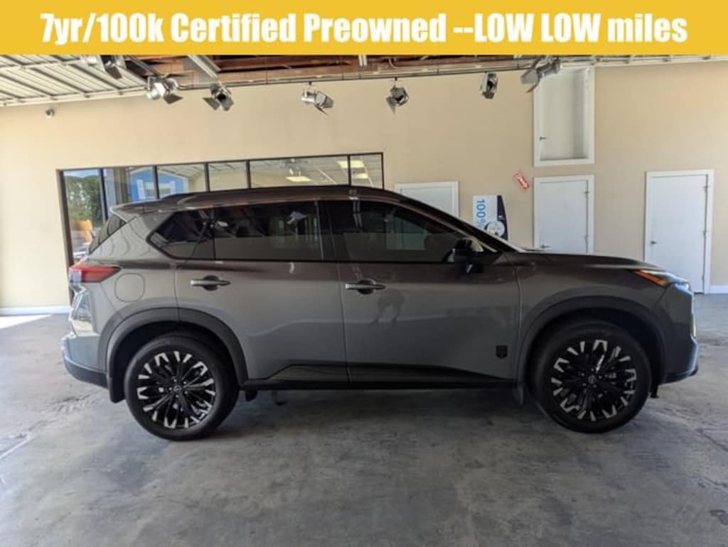 Used 2026 Nissan Rogue Dark Armor 2026.5 FWD Dark Armor