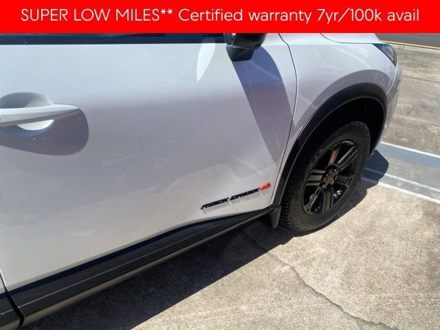 2025 Nissan Rogue Rock Creek - Photo 26