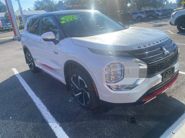 2024 Mitsubishi Outlander Plug-in Hybrid