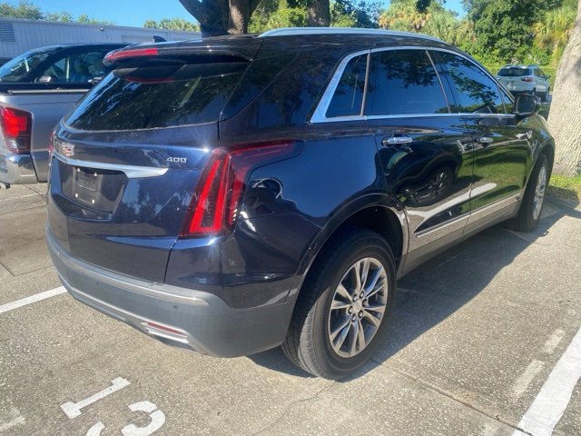2021 Cadillac XT5 Premium Luxury photo 3