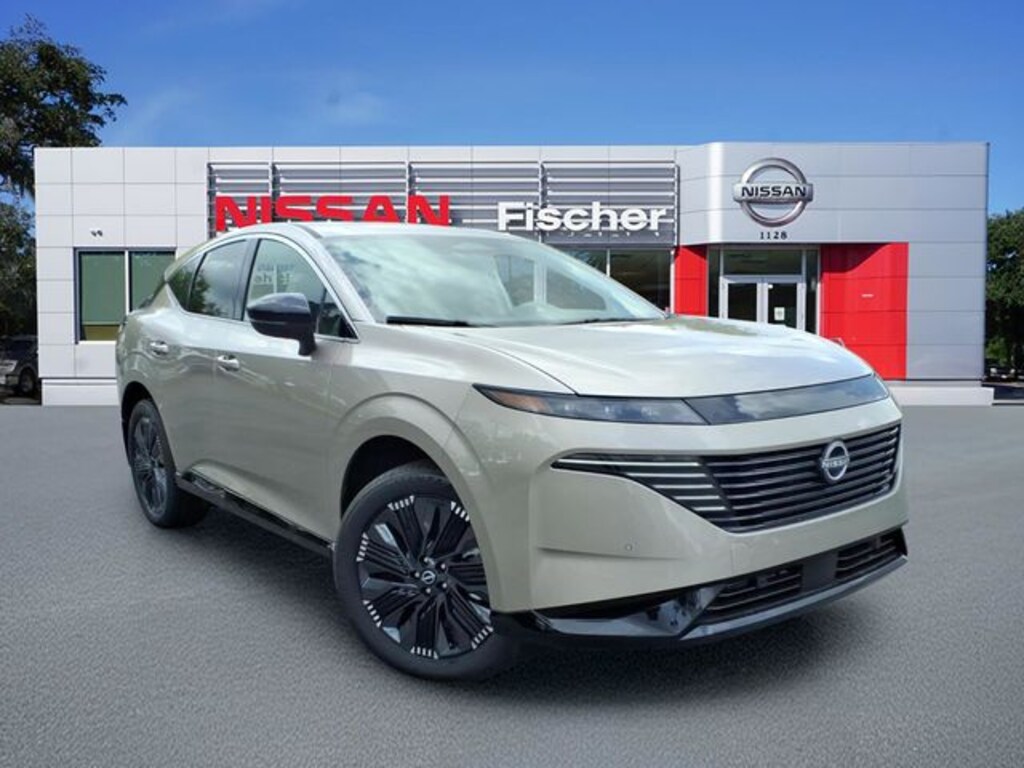 New 2026 Nissan Murano Platinum SUV