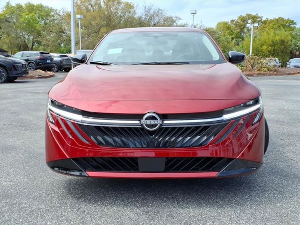 New 2026 Nissan Sentra SV Sedan