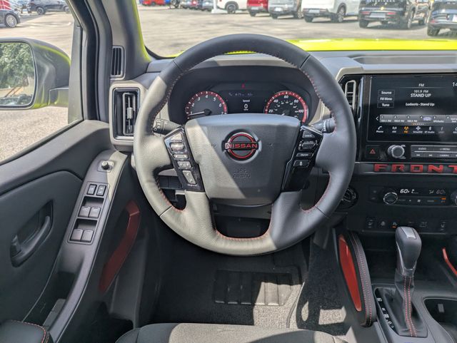 2026 Nissan Frontier PRO-4X - Photo 16