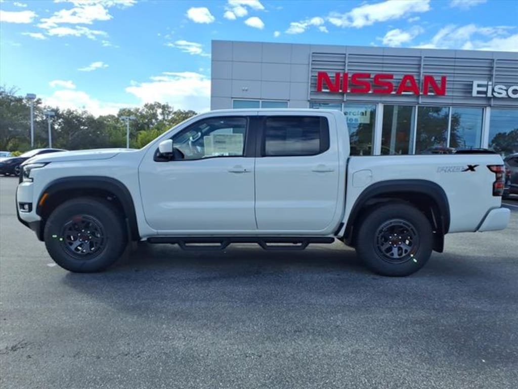 New 2026 Nissan Frontier PRO-X Truck