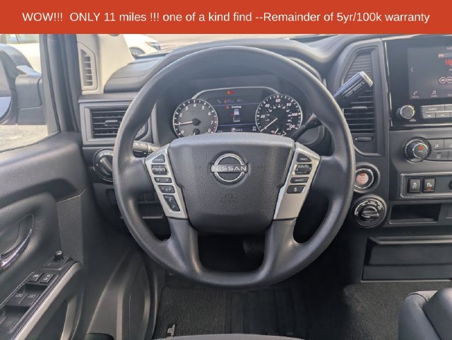 2023 Nissan Titan SV - Photo 16