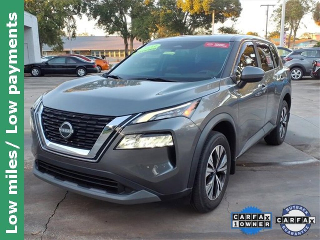 Certified 2023 Nissan Rogue SV FWD SV *Ltd Avail*