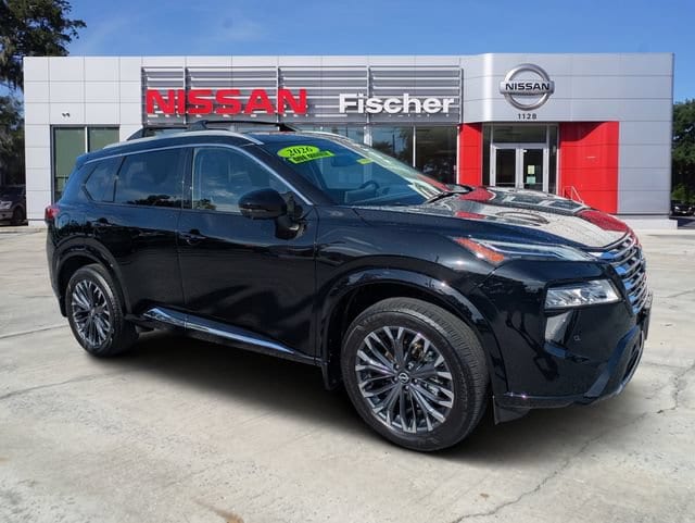 2026 Nissan Rogue AWD Platinum *Ltd Avail* 