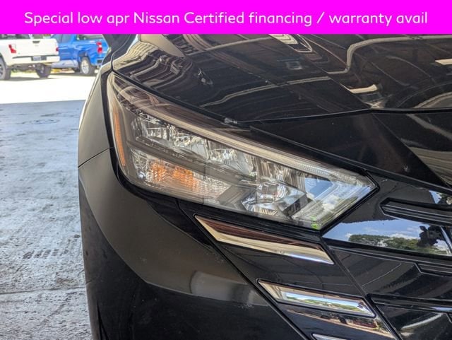 2025 Nissan Versa Sedan SV - Photo 10