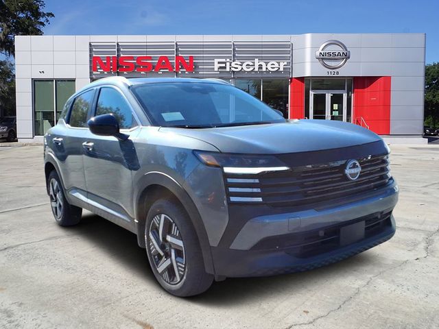2026 Nissan Kicks SUV 
