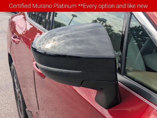 2025 Nissan Murano Platinum - Photo 12