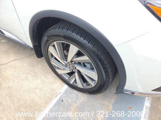 Certified 2020 Nissan Murano SL AWD SL