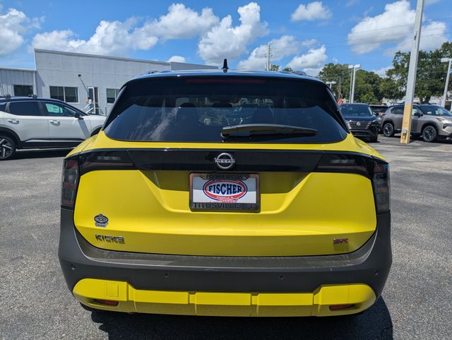 2026 Nissan KICKS SR - Photo 5